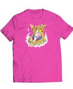 Sailor Moon Machine Girl T Shirt KM