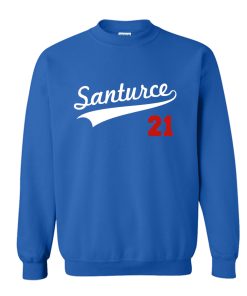 Saturce Clemente 21 Sweatshirt KM
