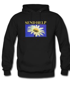 Send Help Hoodie KM