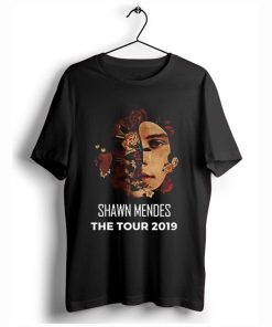 Shawn Mendes The Tour T Shirt KM