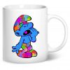 Smurf Mug KM