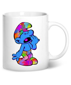 Smurf Mug KM