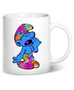 Smurf Mug KM