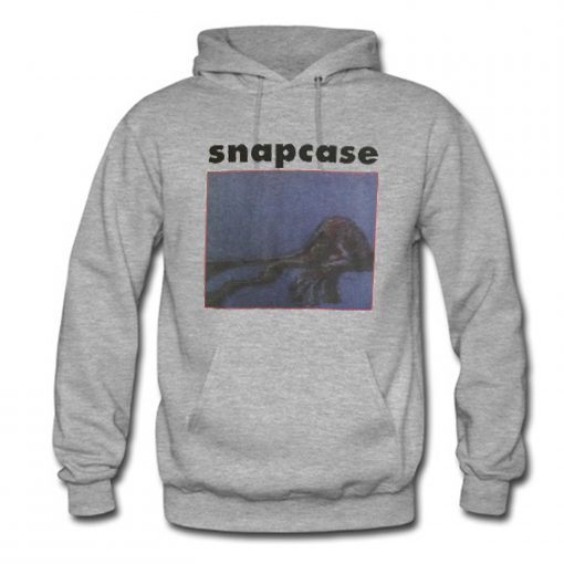 Snapcase Hoodie KM