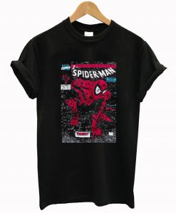 Spiderman T Shirt KM