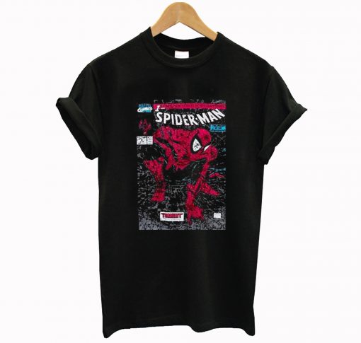 Spiderman T Shirt KM