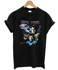 Star Trek Vintage T Shirt KM