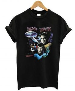 Star Trek Vintage T Shirt KM