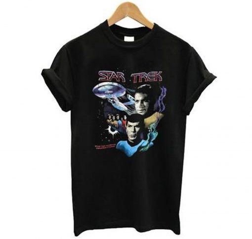 Star Trek Vintage T Shirt KM