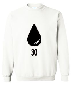 Stephen Curry Splash Sweatshirt KM