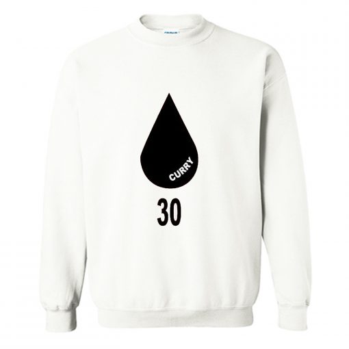 Stephen Curry Splash Sweatshirt KM