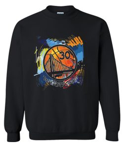 Stephen Curry Sweatshirt KM