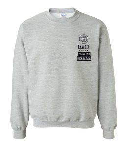 T.Y.W.D.T.F young and Restless jacob sartorius Sweatshirt KM