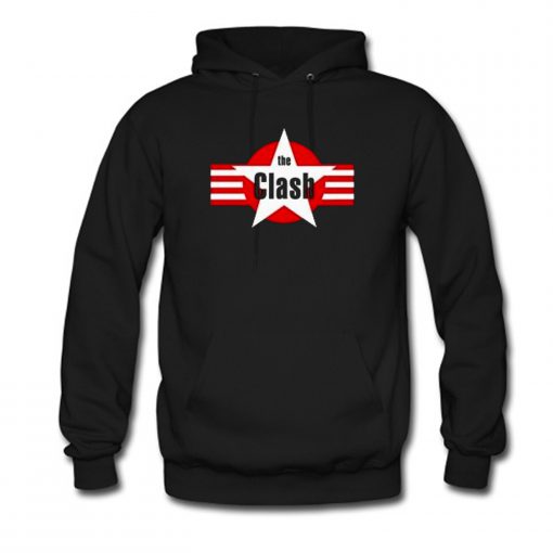 The Clash Hoodie KM