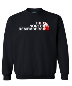 The North Remembers Sweatshirt KM