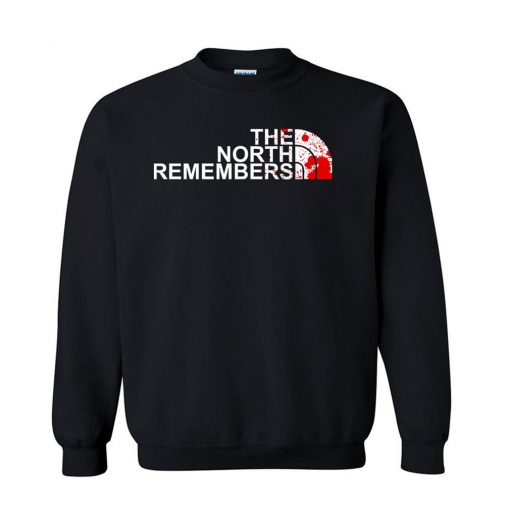 The North Remembers Sweatshirt KM