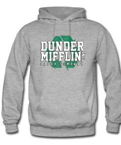The Office Dunder Mifflin Hoodie KM