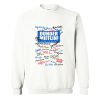 The Office Dunder Mifflin Signature Sweatshirt KM