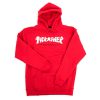 Thrasher Godzilla Hoodie KM