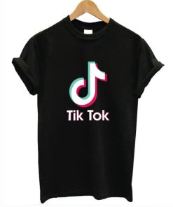 Tik Tok T-Shirt KM