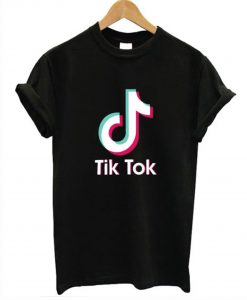 Tik Tok T-Shirt KM