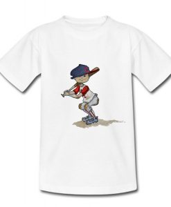 Tiny Turnip Cleveland Indians Toddler T Shirt KM