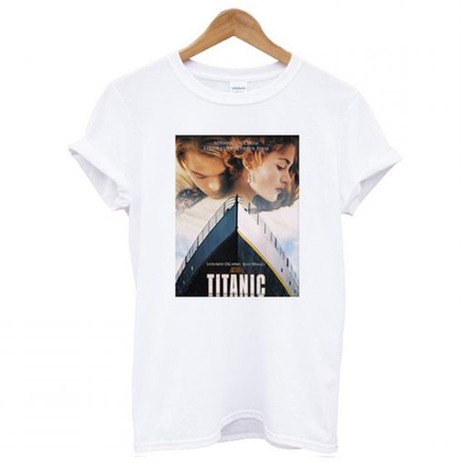 Titanic T Shirt KM