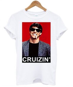 Tom Cruise Cruizin T-Shirt KM