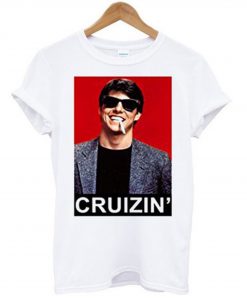 Tom Cruise Cruizin T-Shirt KM