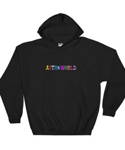 Travis Scott Astroworld Hoodie KM