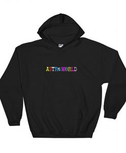 Travis Scott Astroworld Hoodie KM