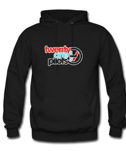 Twenty One Pilots 21 Pilots Hoodie KM
