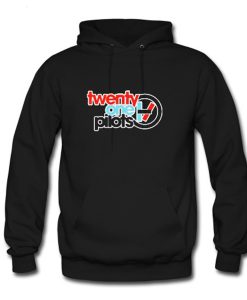 Twenty One Pilots 21 Pilots Hoodie KM