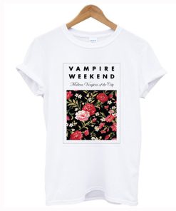 Vampire Weekend modern vampire of the city T-Shirt KM