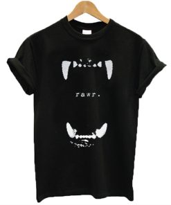 Vans Rawr T-Shirt KM