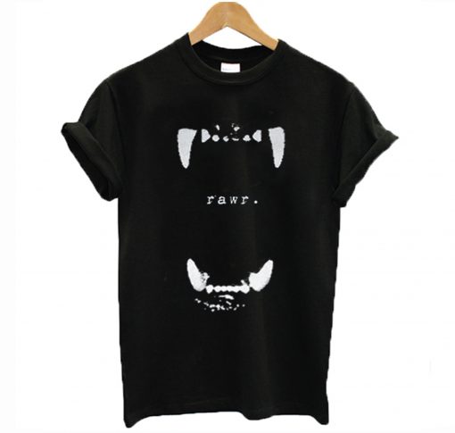 Vans Rawr T-Shirt KM