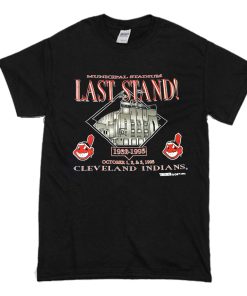 Vintage Cleveland Indians T-Shirt KM