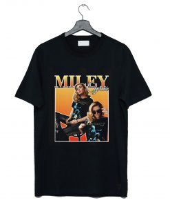 Vintage Miley Cyrus T-Shirt KM