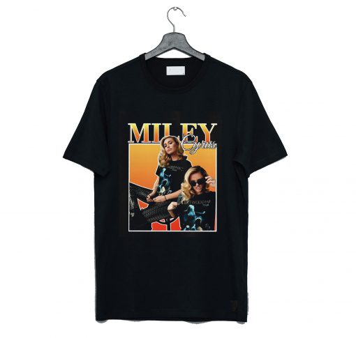 Vintage Miley Cyrus T-Shirt KM