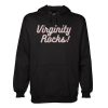 Virginity Rocks Hoodie KM