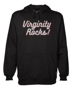 Virginity Rocks Hoodie KM