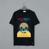 Weezer and Panic At The Disco 2016 T Shirt KM