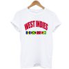 West Indies T Shirt KM