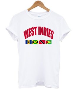 West Indies T Shirt KM