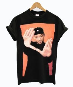 Will Smith T Shirt KM