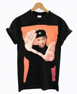 Will Smith T Shirt KM