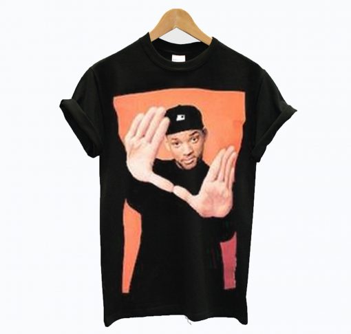 Will Smith T Shirt KM