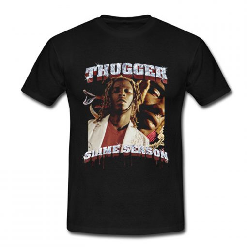 Young Thug & Lil Yachty T Shirt KM