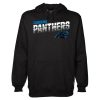 Youth Carolina Panthers Black Hoodie KM