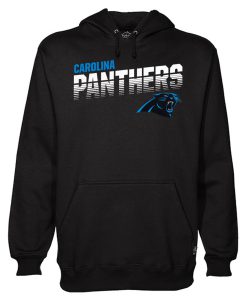 Youth Carolina Panthers Black Hoodie KM